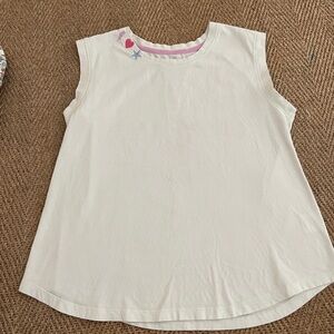 Paperflower tank kids xl